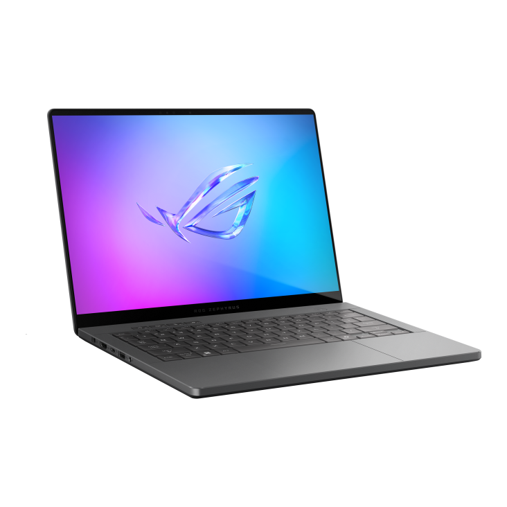 Лаптоп ASUS ROG ZEPHYRUS G14 GA403GM-SY121W, AMD Ryzen AI 9 465, 32GB DDR5 RAM, 1TB M.2 NVMe SSD, Nvidia GeForce RTX 5060 8GB, 14'' 3K OLED 120Hz, Windows 11 HOME, GRAY - 90NR0QL1-M005U0