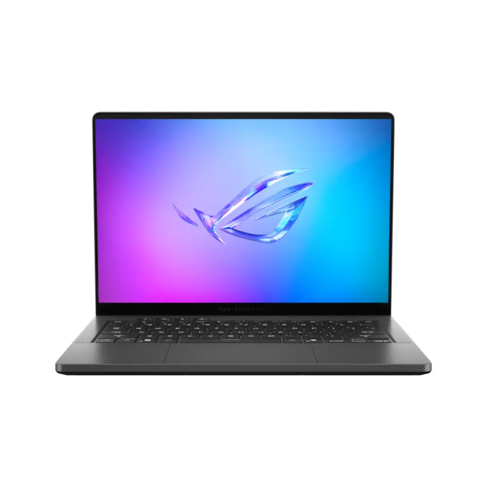 Лаптоп ASUS ROG ZEPHYRUS G14 GA403GM-SY121W, AMD Ryzen AI 9 465, 32GB DDR5 RAM, 1TB M.2 NVMe SSD, Nvidia GeForce RTX 5060 8GB, 14'' 3K OLED 120Hz, Windows 11 HOME, GRAY - 90NR0QL1-M005U0