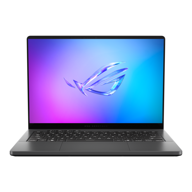 Лаптоп ASUS ROG ZEPHYRUS G14 GA403GM-SY121W, AMD Ryzen AI 9 465, 32GB DDR5 RAM, 1TB M.2 NVMe SSD, Nvidia GeForce RTX 5060 8GB, 14'' 3K OLED 120Hz, Windows 11 HOME, GRAY - 90NR0QL1-M005U0