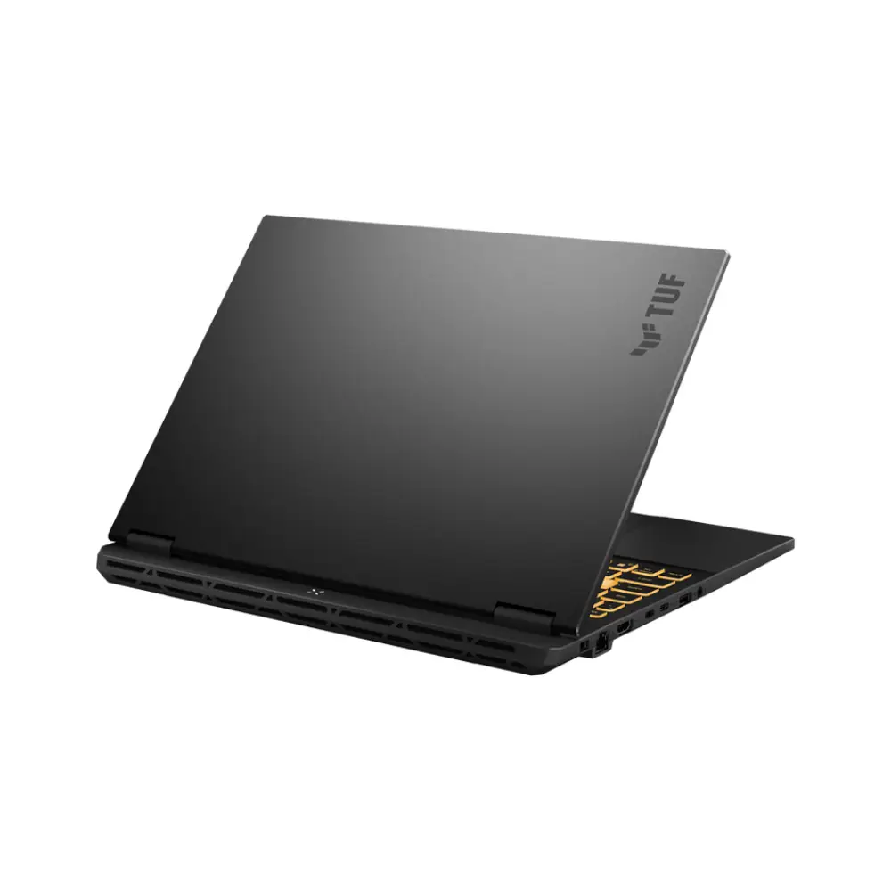Лаптоп ASUS TUF GAMING F16 FX608JMI-TU270, Intel Core i5 14450HX, 16GB DDR5 RAM, 512GB M.2 NVMe SSD, Nvidia GeForce RTX 5060 8GB, 16'' IPS FHD 144Hz, GRAY - 90NR0NB1-M00R50
