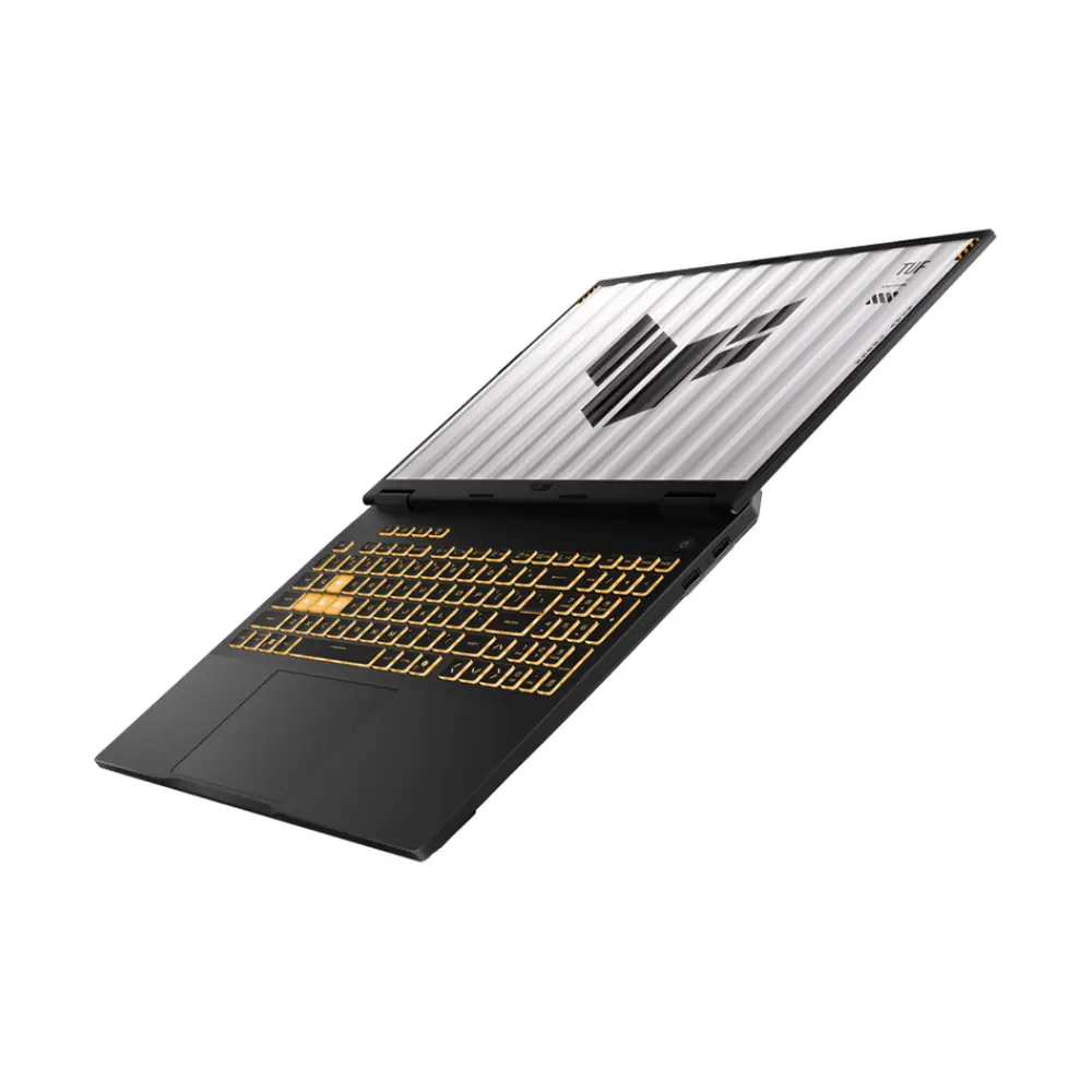 Лаптоп ASUS TUF GAMING F16 FX608JMI-TU270, Intel Core i5 14450HX, 16GB DDR5 RAM, 512GB M.2 NVMe SSD, Nvidia GeForce RTX 5060 8GB, 16'' IPS FHD 144Hz, GRAY - 90NR0NB1-M00R50