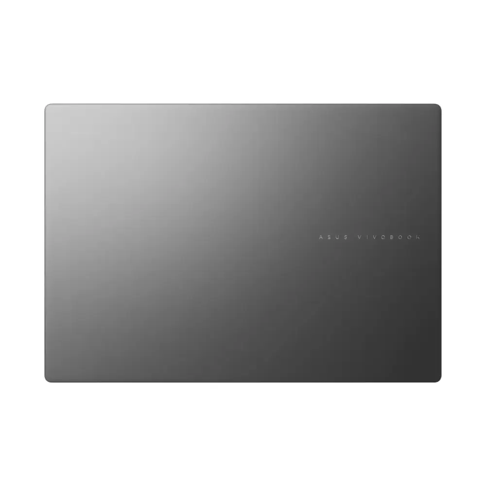 Лаптоп ASUS VIVOBOOK S16 S3607CA-RP036NA, Intel Core Ultra 7 255H, 16GB DDR5 RAM, 1TB M.2 NVMe SSD, 16'' IPS WUXGA 144Hz, GRAY, NO ADAPTER - 90NB16I2-M00CJ0