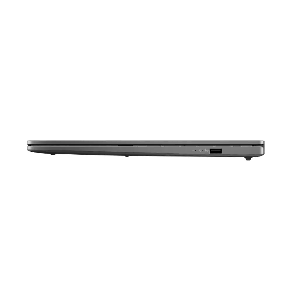 Лаптоп ASUS VIVOBOOK S16 S3607CA-RP036NA, Intel Core Ultra 7 255H, 16GB DDR5 RAM, 1TB M.2 NVMe SSD, 16'' IPS WUXGA 144Hz, GRAY, NO ADAPTER - 90NB16I2-M00CJ0