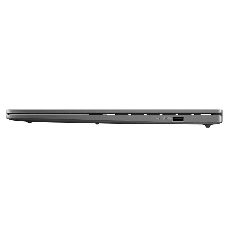 Лаптоп ASUS VIVOBOOK S16 S3607CA-RP036NA, Intel Core Ultra 7 255H, 16GB DDR5 RAM, 1TB M.2 NVMe SSD, 16'' IPS WUXGA 144Hz, GRAY, NO ADAPTER  - 90NB16I2-M00CJ0