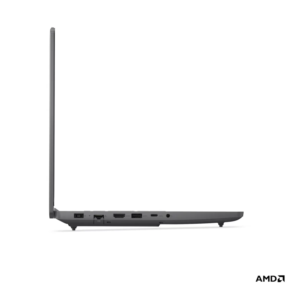 Лаптоп Lenovo LOQ 15ARP10E, AMD Ryzen 7 7735HS, 16GB SODIMM DDR5-4800, 512GB SSD M.2 2242, NVIDIA GeForce RTX 4050 6GB, 15.6" FHD (1920x1080) IPS 300nits, 144Hz, FreeSync, Luna Grey - 83S000AMBM