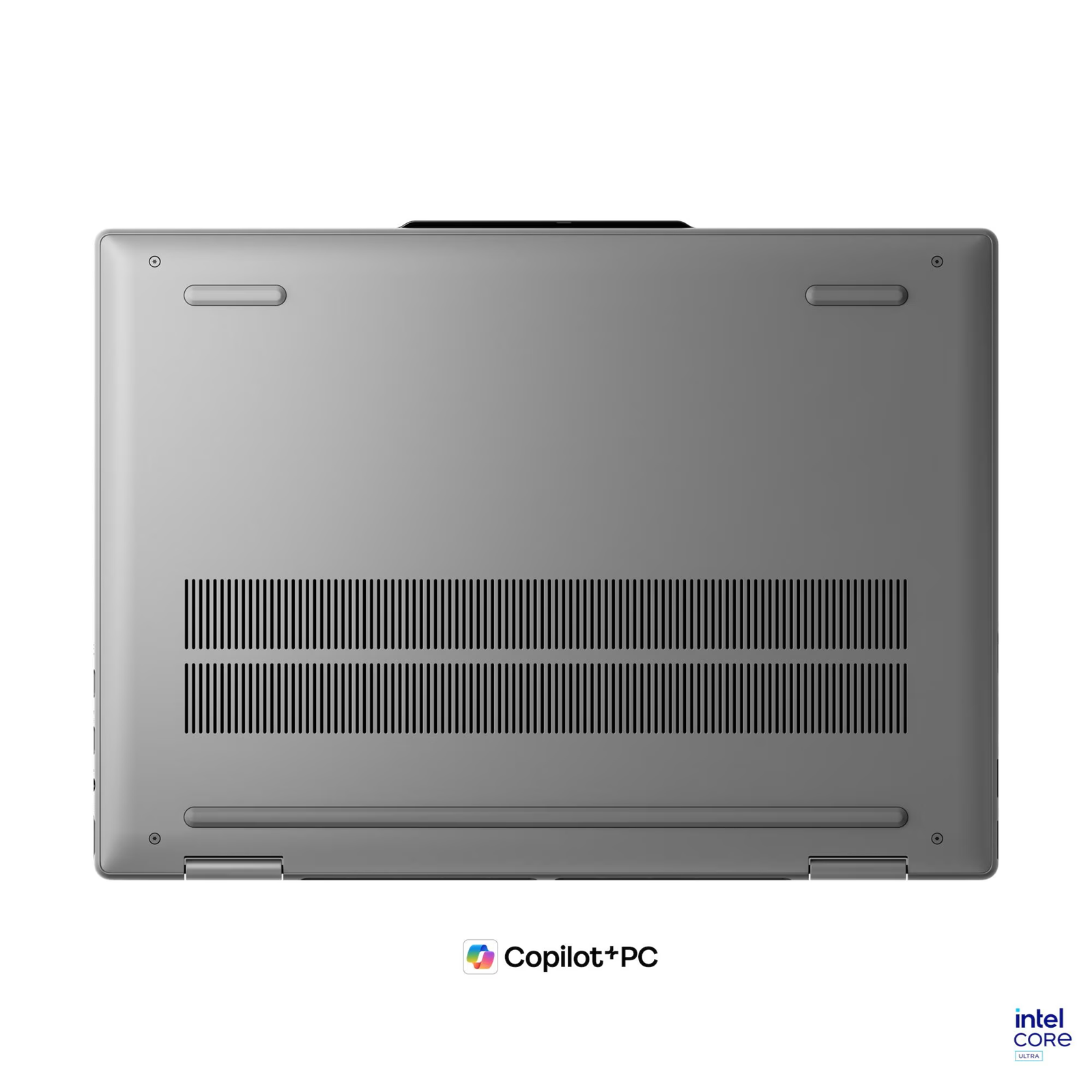 Лаптоп Lenovo IdeaPad 5 2-in-1 14IPH11, Intel Core Ultra 5 322, 16GB SODIMM DDR5-5600, Integrated Intel Graphics, 512GB SSD M.2 2242 PCIe 4.0x4, 14" WUXGA (1920x1200) IPS, Luna Grey - 83UG003PBM