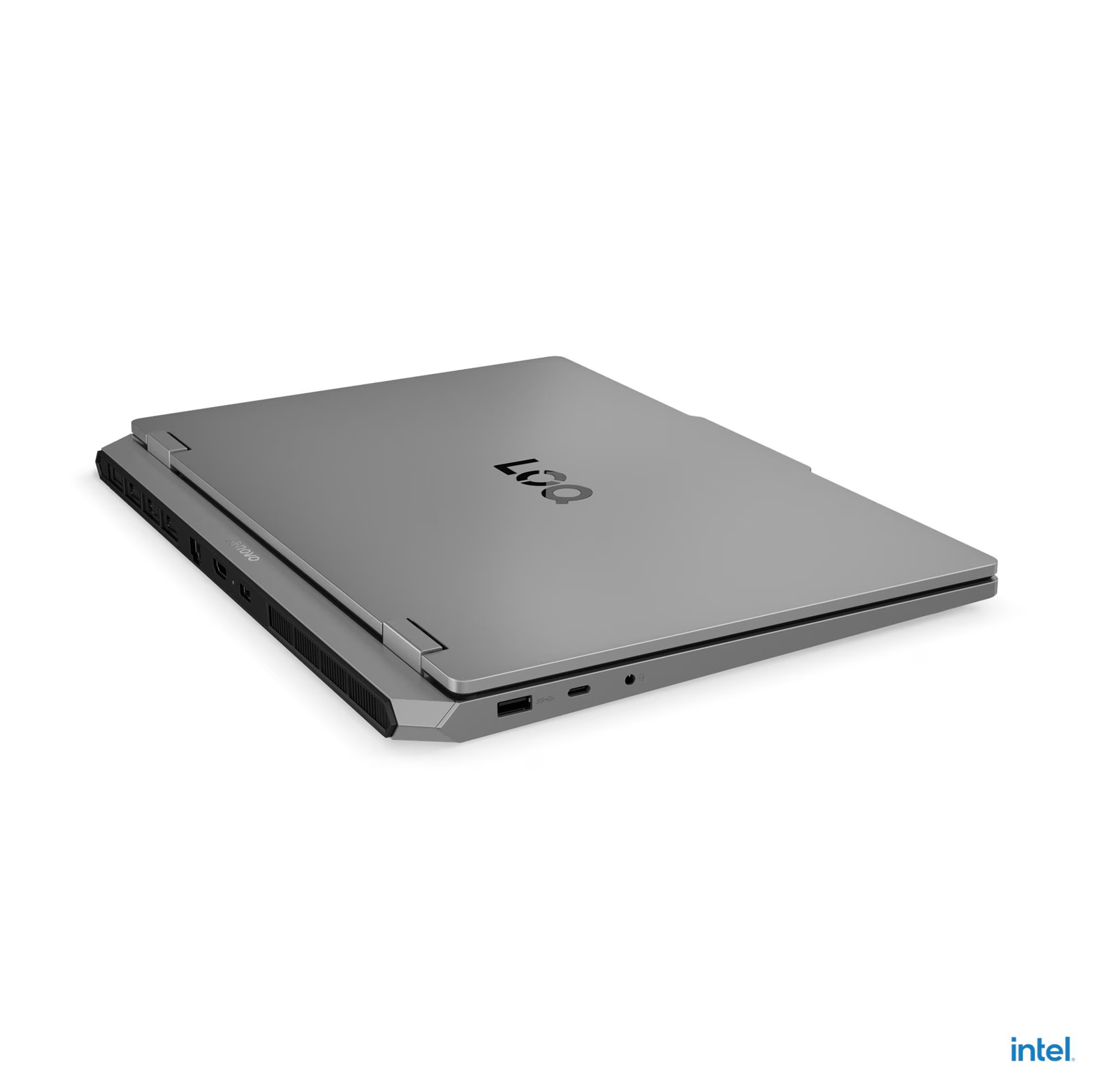 Лаптоп Lenovo LOQ Essential 15IRX11, Intel Core i5-13450HX, 16GB SODIMM DDR5-4800, 512GB SSD M.2 2242, NVIDIA GeForce RTX 5050 8GB, 15.6" FHD (1920x1080) IPS 300nits , 144Hz, Luna Grey - 83SC0076BM