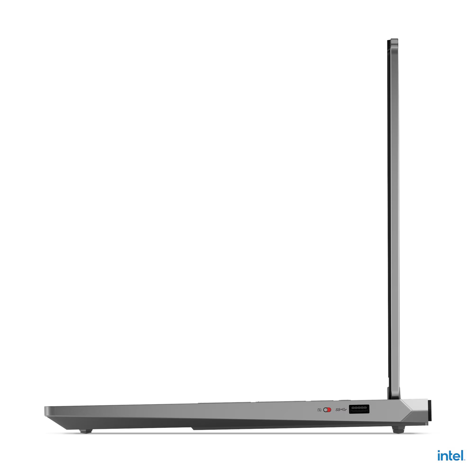 Лаптоп Lenovo LOQ Essential 15IRX11, Intel Core i5-13450HX, 16GB SODIMM DDR5-4800, 512GB SSD M.2 2242, NVIDIA GeForce RTX 5050 8GB, 15.6" FHD (1920x1080) IPS 300nits , 144Hz, Luna Grey - 83SC0076BM