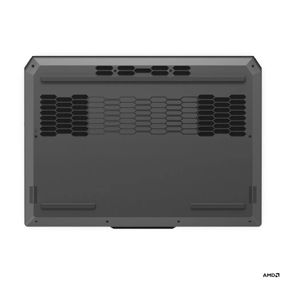 Лаптоп Lenovo LOQ 15AHP9, AMD Ryzen 7 7445HS, 16GB SODIMM DDR5-5600, 512GB SSD M.2 2242, NVIDIA GeForce RTX 3050 6GB, 15.6" FHD (1920x1080) IPS 300nits, 144Hz, G-SYNC, Luna Grey - 83DX00FEBM