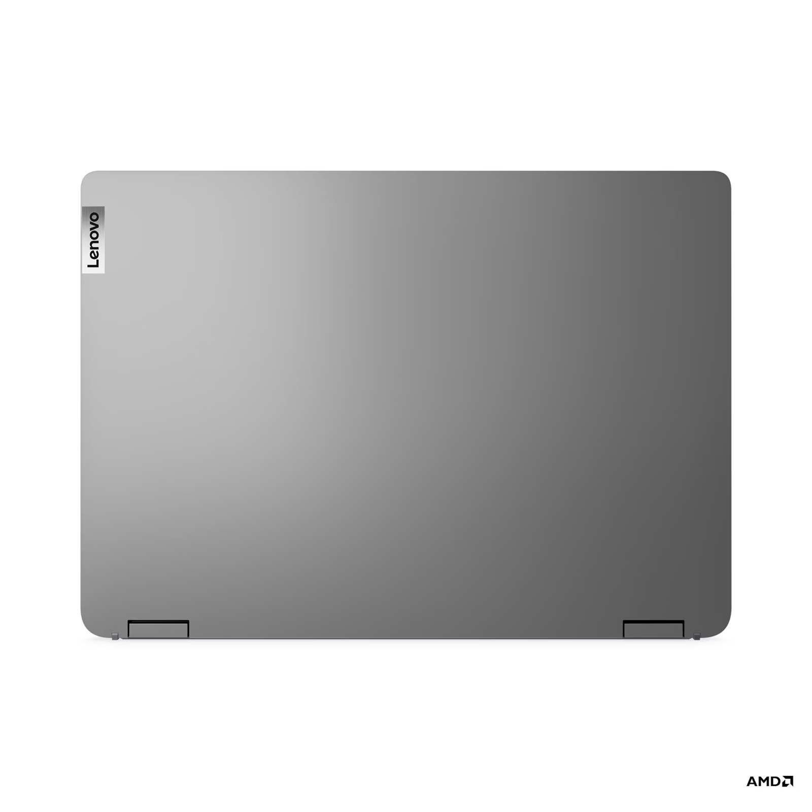 Лаптоп Lenovo IdeaPad Flex 5 14ABR8, AMD Ryzen 5 7530U, 16GB Soldered LPDDR4X-4266, 1TB SSD M.2 2242, AMD Radeon Graphics, 14" WUXGA (1920x1200) IPS, 60Hz, Glass, Touch, Arctic Grey - 82XX004LBM