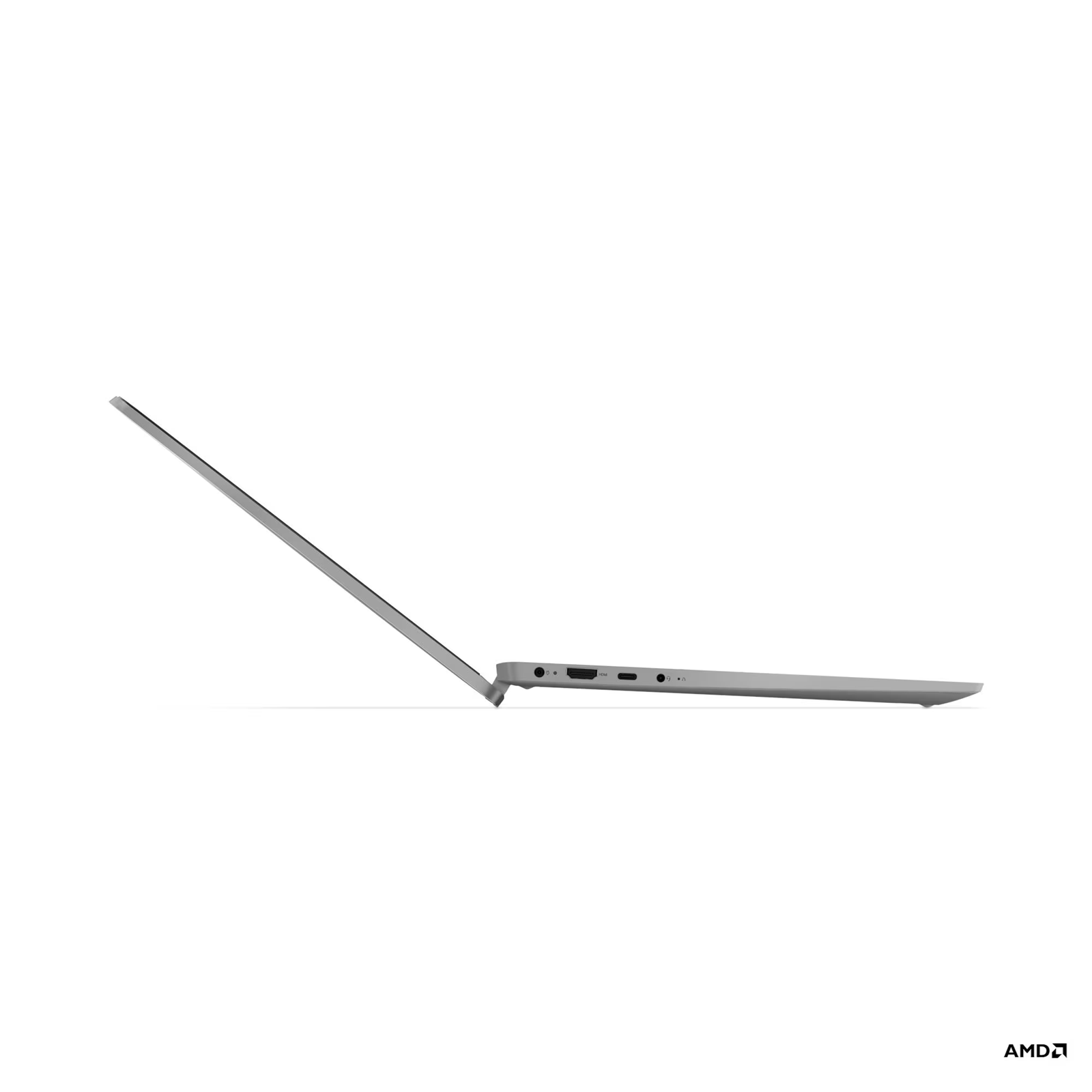 Лаптоп Lenovo IdeaPad Flex 5 14ABR8, AMD Ryzen 5 7530U, 16GB Soldered LPDDR4X-4266, 1TB SSD M.2 2242, AMD Radeon Graphics, 14" WUXGA (1920x1200) IPS, 60Hz, Glass, Touch, Arctic Grey - 82XX004LBM