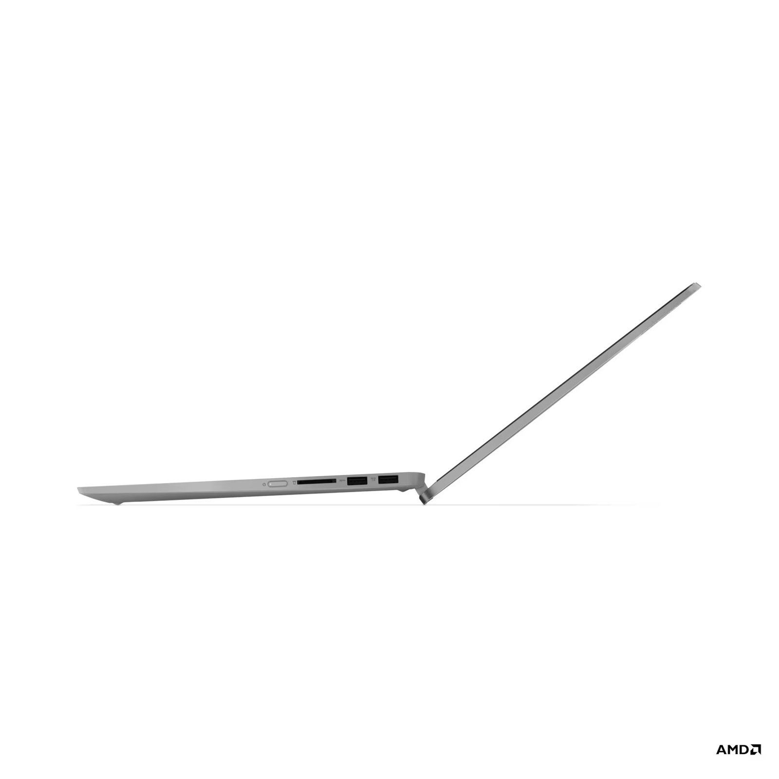 Лаптоп Lenovo IdeaPad Flex 5 14ABR8, AMD Ryzen 5 7530U, 16GB Soldered LPDDR4X-4266, 1TB SSD M.2 2242, AMD Radeon Graphics, 14" WUXGA (1920x1200) IPS, 60Hz, Glass, Touch, Arctic Grey - 82XX004LBM