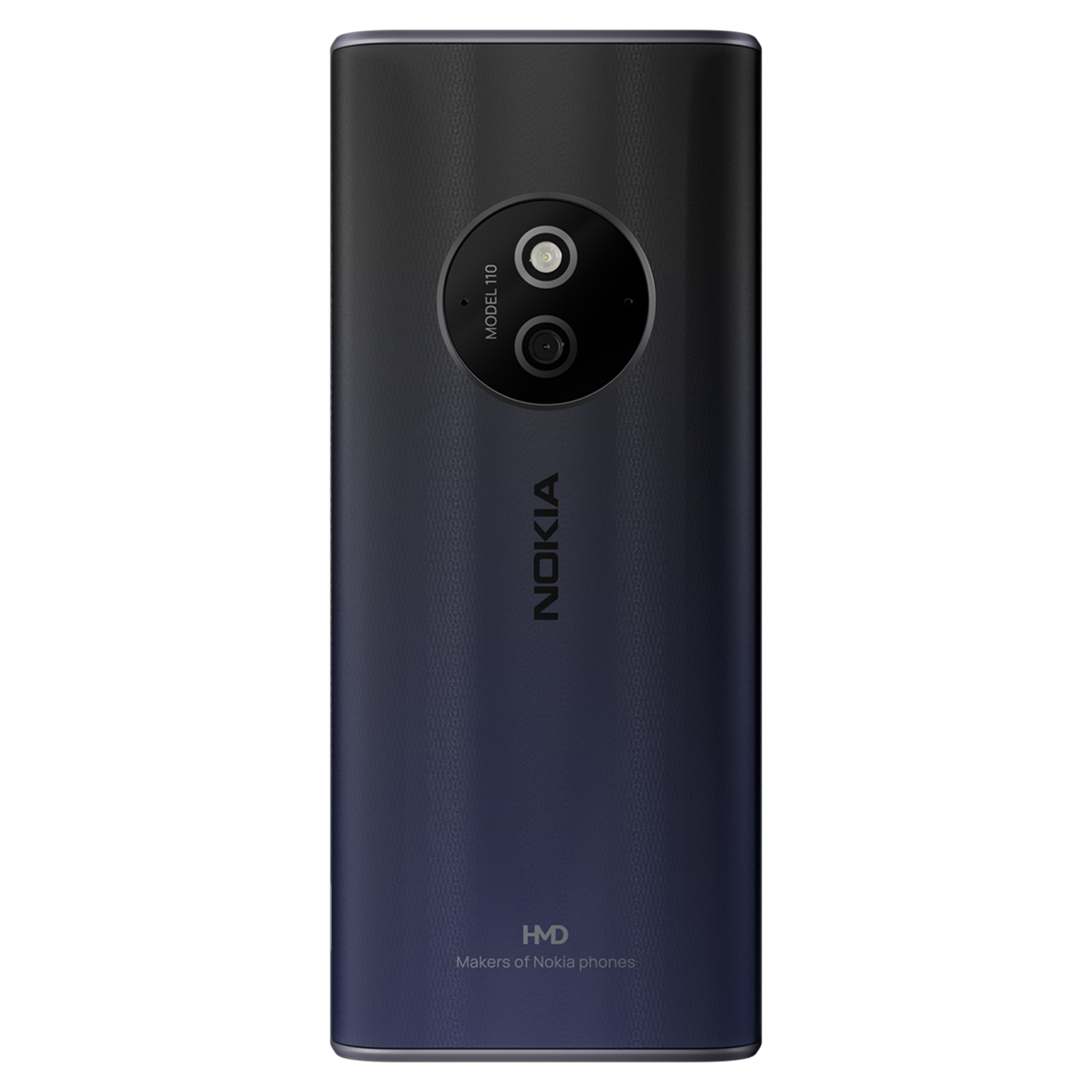 Телефон NOKIA 110 DS BLACK 2026 S30+ 120x160 резолюция - HC1000061