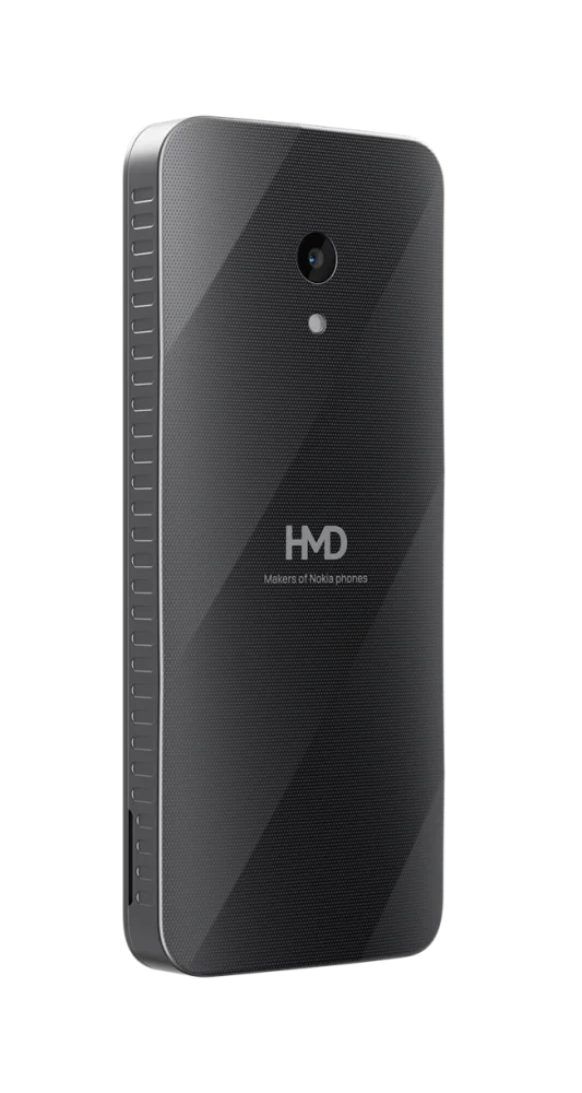 Телефон NOKIA 235 4G 2026, 2nd Edition DS 2.8" дисплей, 64MB RAM, 128MB памет, Черен - 1GF038CPA2L03