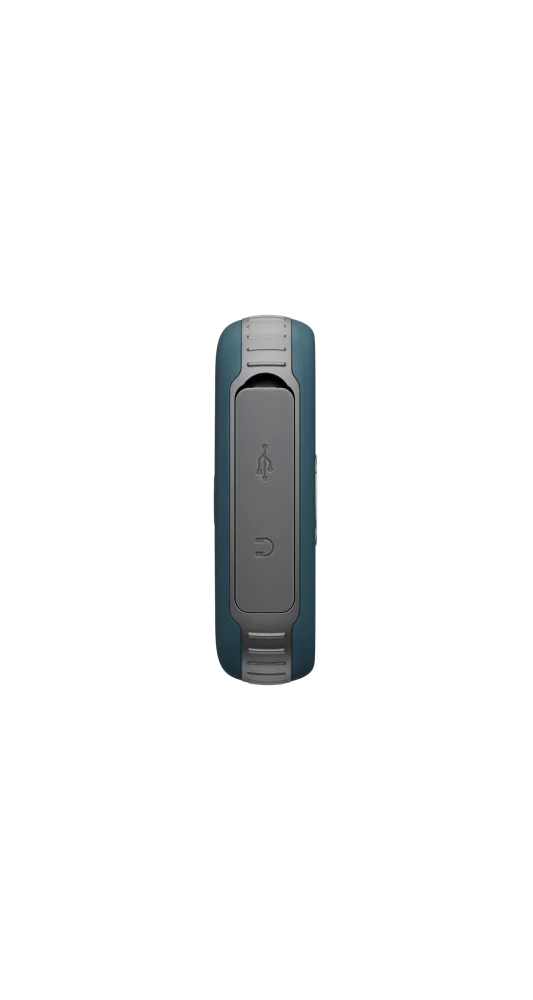 Телефон NOKIA 123 Shield DS Green, 1-ядрен процесор, 2.4" TFT дисплей, Dual SIM - AHM2478ALAEEF
