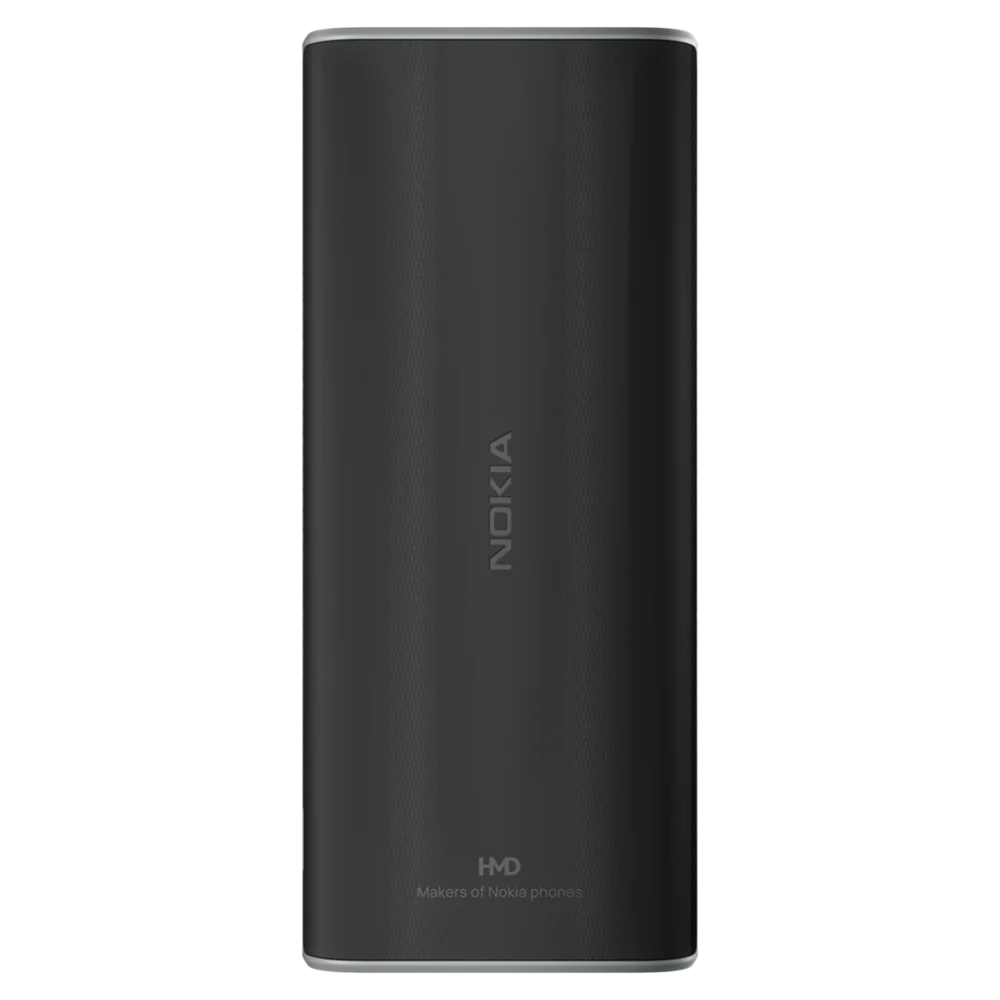 Телефон NOKIA 105 DS BLACK 2026 S30+ дисплей TFT 120x160 - HC1000041