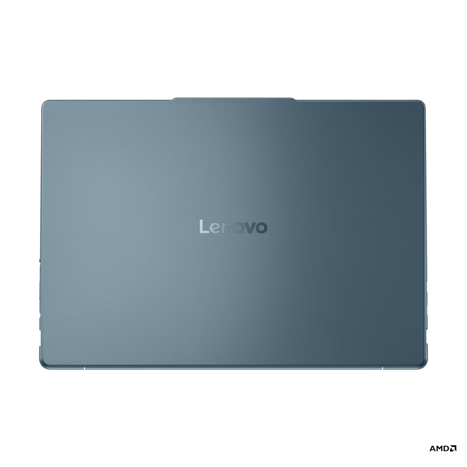 Лаптоп Lenovo Yoga Slim 7 14AKP10, AMD Ryzen AI 7 350, 32GB Soldered LPDDR5X-7500, 1TB SSD M.2 2242, AMD Radeon 860M Graphics, 14" WUXGA (1920x1200) OLED 600nits, Tidal Teal - 83JY0043BM