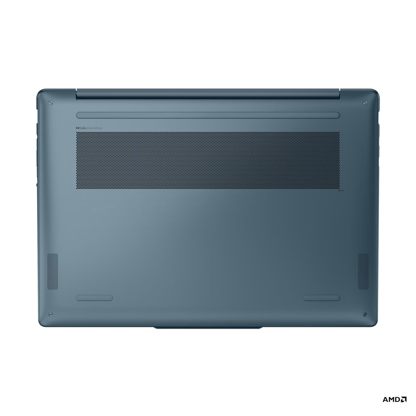 Лаптоп Lenovo Yoga Slim 7 14AKP10, AMD Ryzen AI 7 350, 32GB Soldered LPDDR5X-7500, 1TB SSD M.2 2242, AMD Radeon 860M Graphics, 14" WUXGA (1920x1200) OLED 600nits, Tidal Teal - 83JY0043BM
