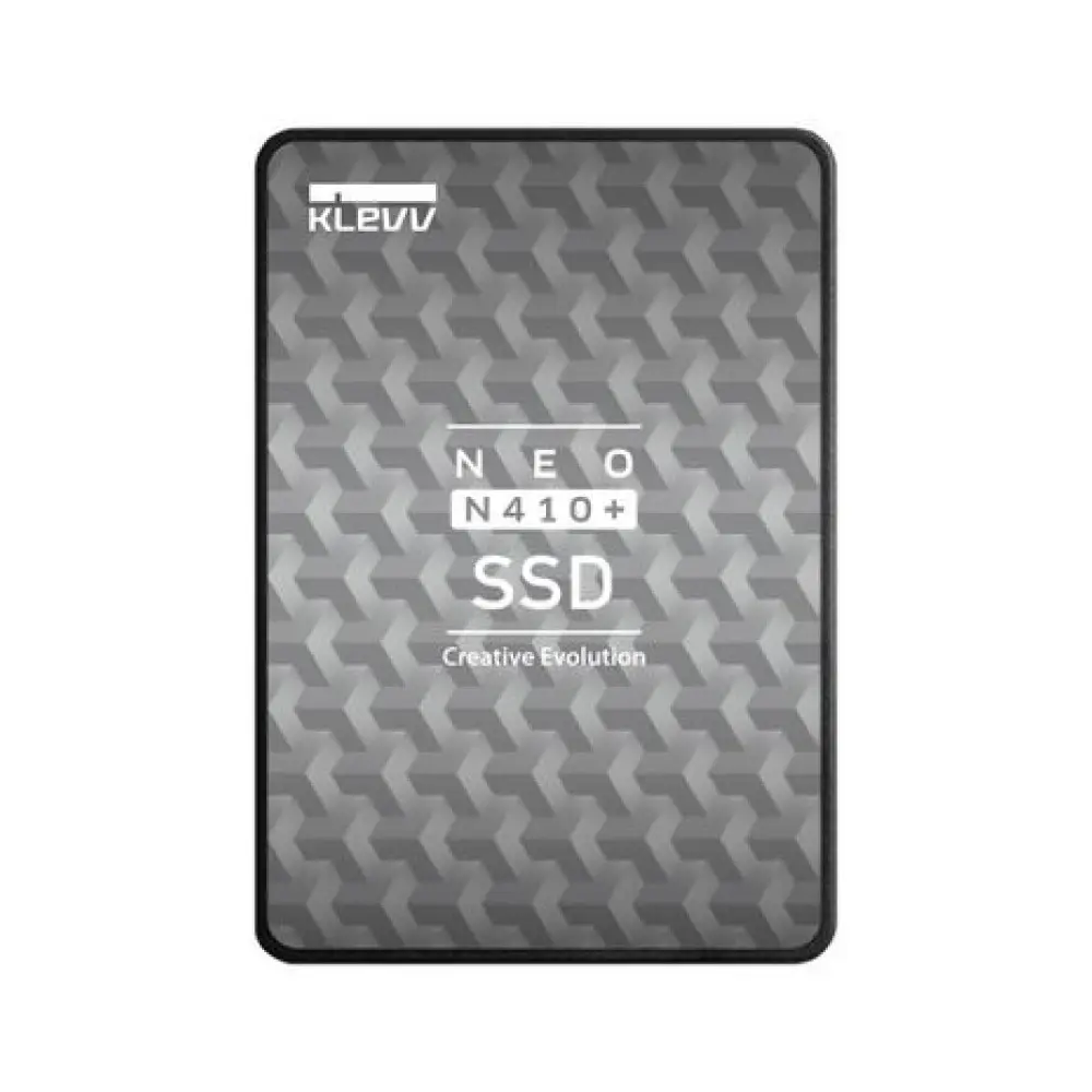 Диск KLEVV SSD N410+, 512GB, 2,5" SATA 6 GB/s - K512GSSDS3-N41