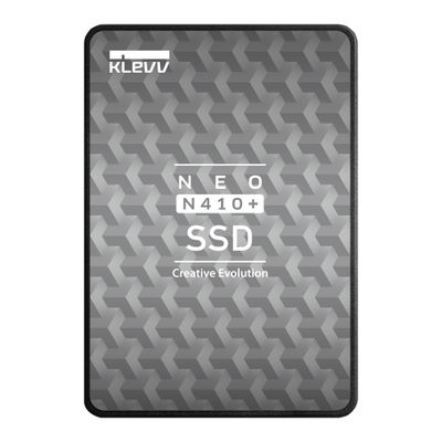 Диск KLEVV SSD N410+, 512GB, 2,5" SATA 6 GB/s - K512GSSDS3-N41