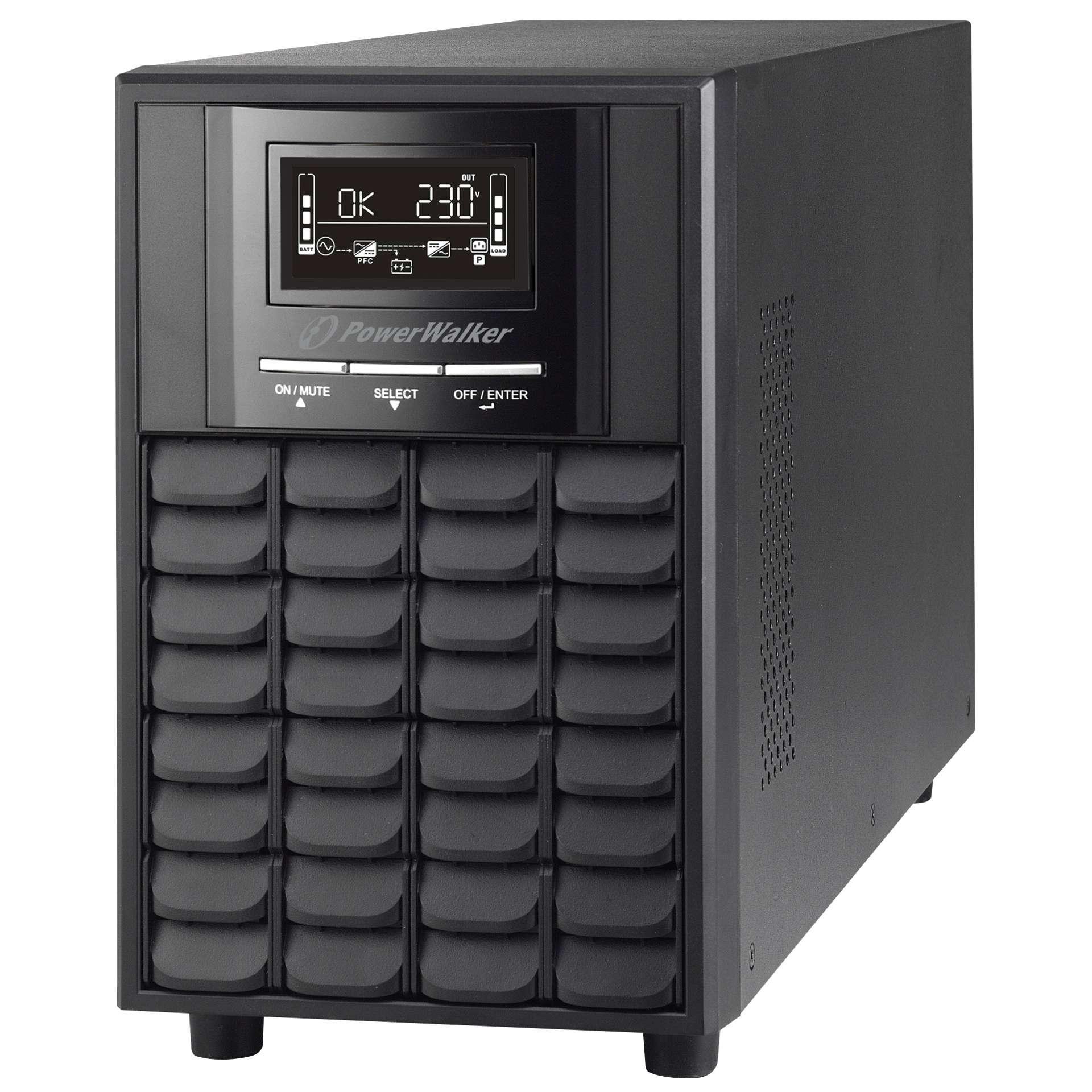 UPS POWERWALKER VI 1500 CW 1500 VA, Line Interactive