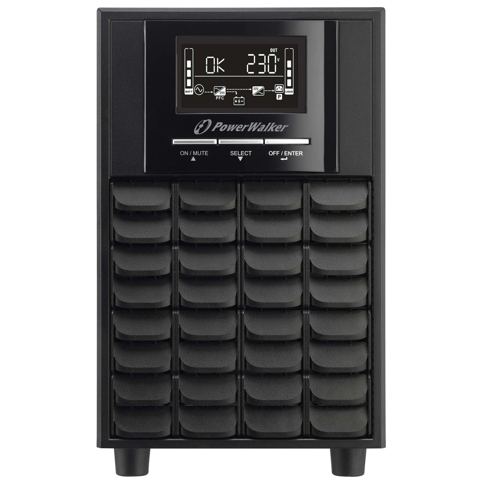 UPS POWERWALKER VI 1500 CW 1500 VA, Line Interactive