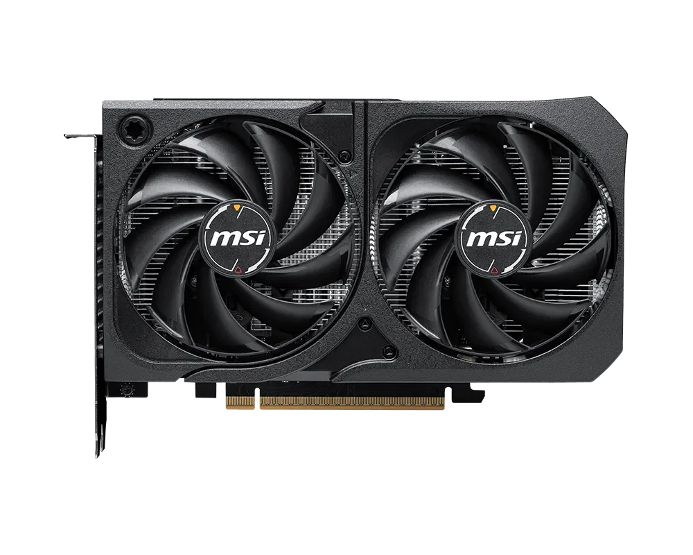 Видео карта MSI GeForce RTX 5060 SHADOW 2X MAX 8GB GDDR7 128 bit - 912-V537-098