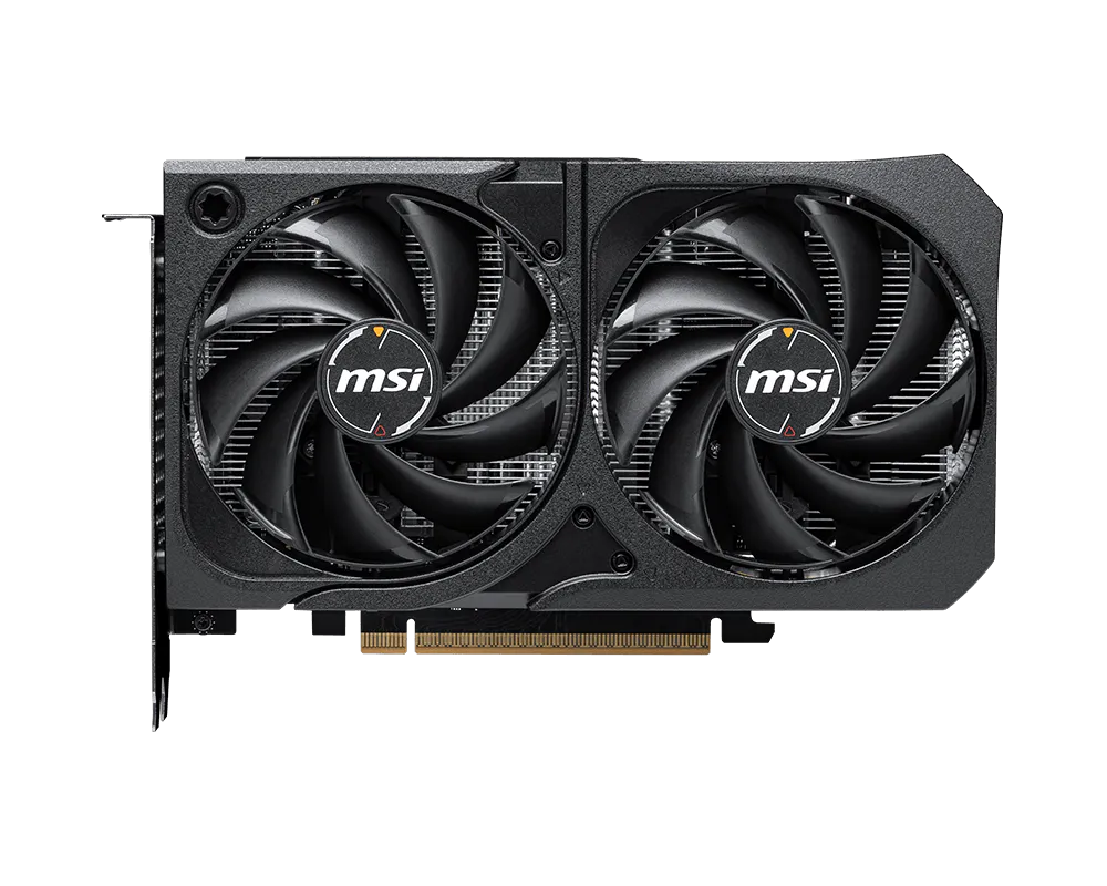 Видео карта MSI GeForce RTX 5060 SHADOW 2X MAX 8GB GDDR7 128 bit - 912-V537-098