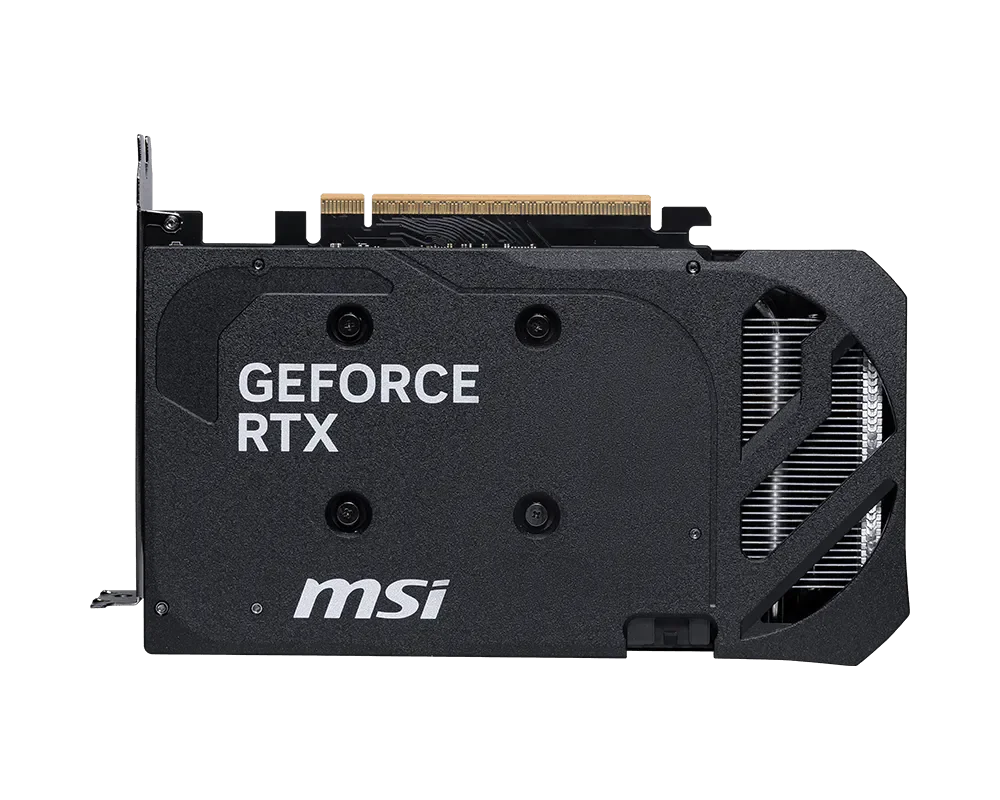 Видео карта MSI GeForce RTX 5060 SHADOW 2X MAX 8GB GDDR7 128 bit - 912-V537-098