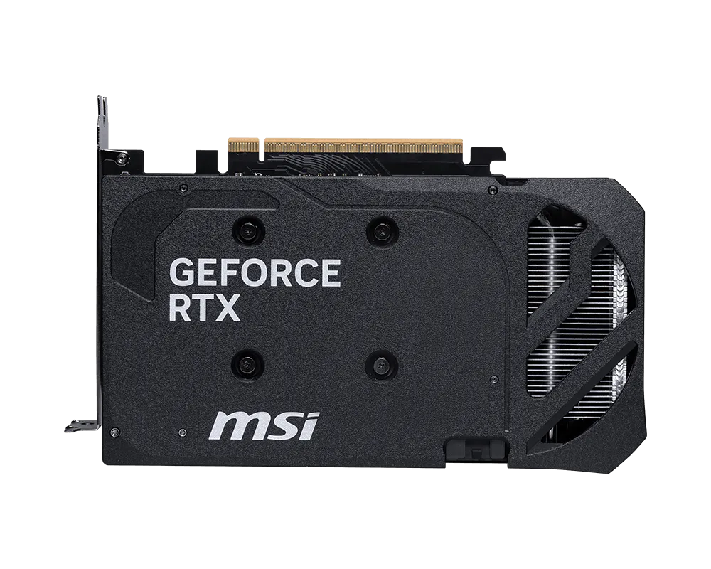 Видео карта MSI GeForce RTX 5060 SHADOW 2X MAX 8GB GDDR7 128 bit - 912-V537-098
