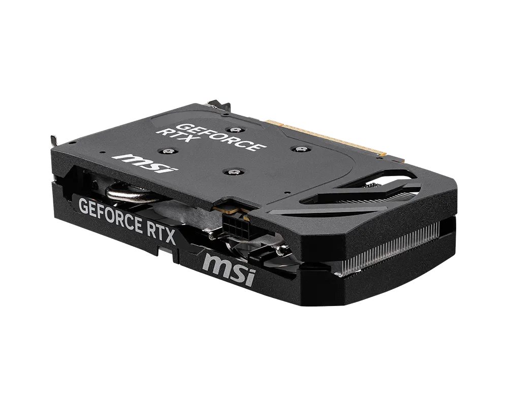 Видео карта MSI GeForce RTX 5060 SHADOW 2X MAX 8GB GDDR7 128 bit - 912-V537-098