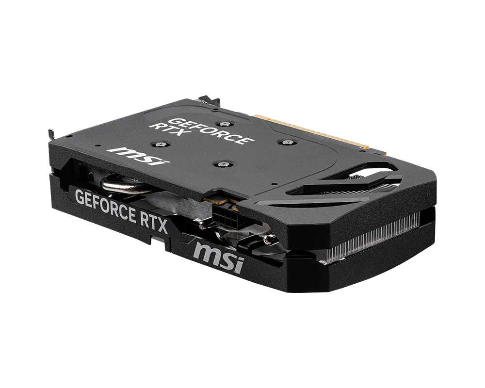 Видео карта MSI GeForce RTX 5060 SHADOW 2X MAX 8GB GDDR7 128 bit - 912-V537-098