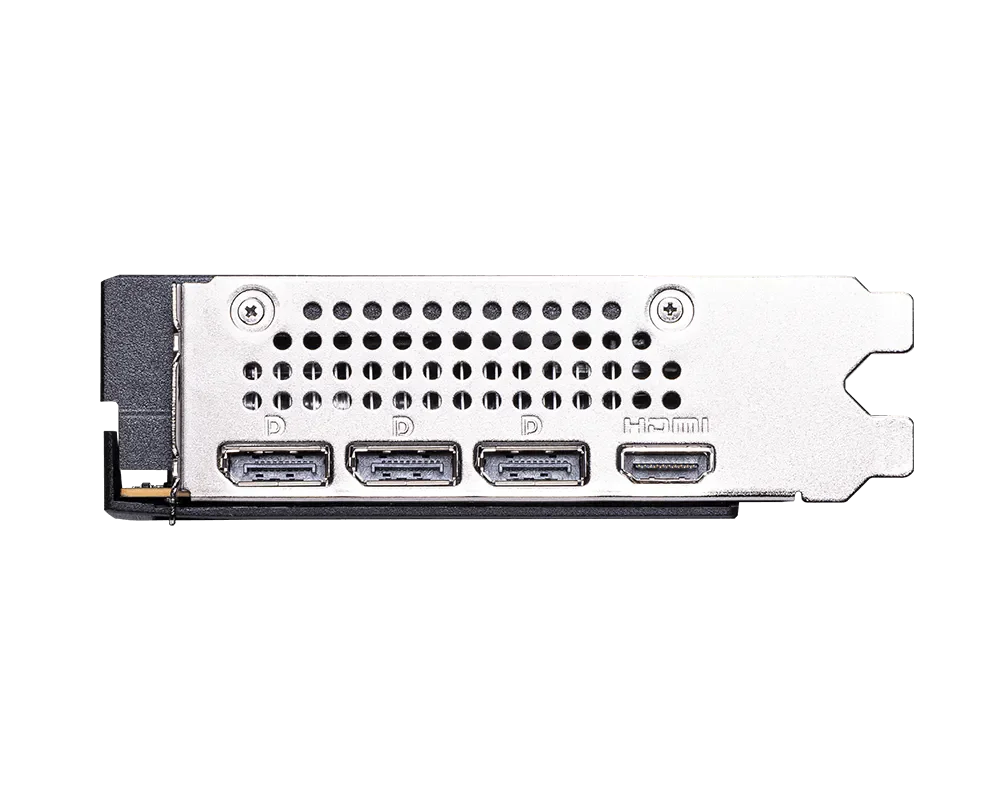 Видео карта MSI GeForce RTX 5060 SHADOW 2X MAX 8GB GDDR7 128 bit - 912-V537-098