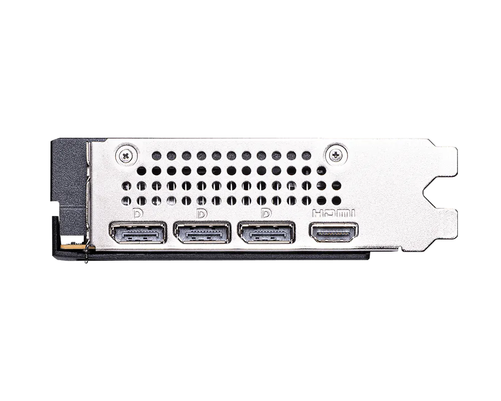 Видео карта MSI GeForce RTX 5060 SHADOW 2X MAX 8GB GDDR7 128 bit - 912-V537-098