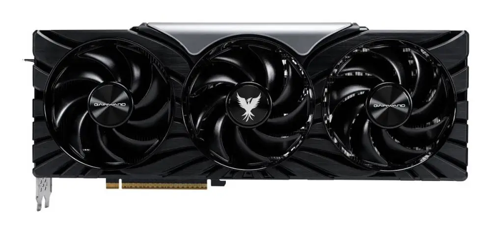 Graphics card Gainward GeForce RTX 5080 Phoenix V1 16GB GDDR7 256 bit - NE75080019T2-GB2031C