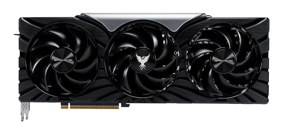 Graphics card Gainward GeForce RTX 5080 Phoenix V1 16GB GDDR7 256 bit - NE75080019T2-GB2031C
