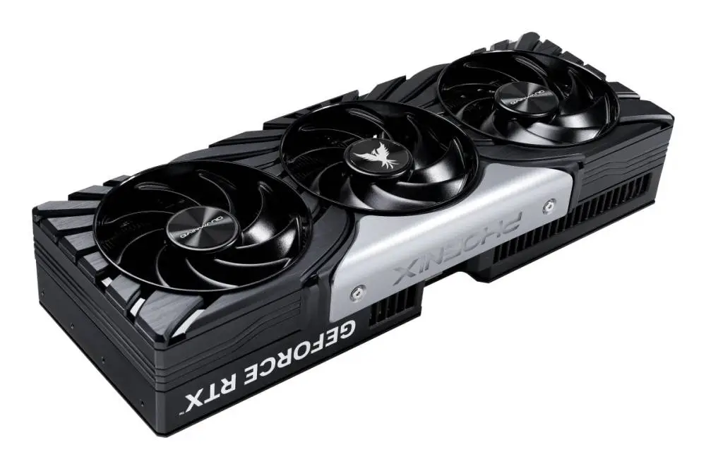 Graphics card Gainward GeForce RTX 5080 Phoenix V1 16GB GDDR7 256 bit - NE75080019T2-GB2031C
