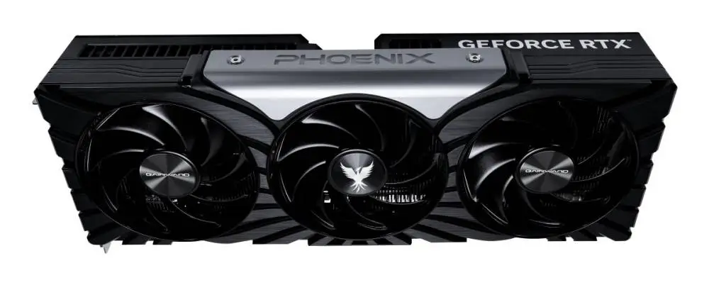 Graphics card Gainward GeForce RTX 5080 Phoenix V1 16GB GDDR7 256 bit - NE75080019T2-GB2031C