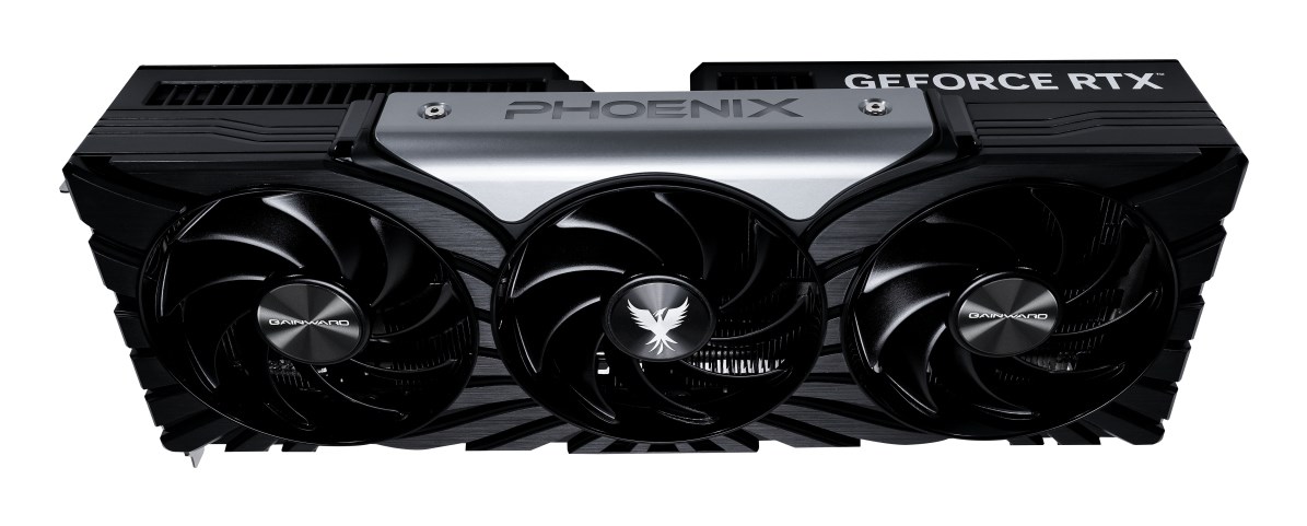 Graphics card Gainward GeForce RTX 5080 Phoenix V1 16GB GDDR7 256 bit - NE75080019T2-GB2031C