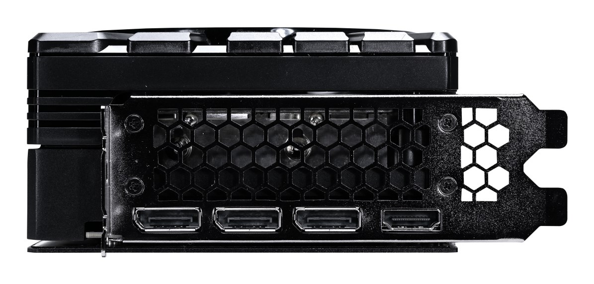 Graphics card Gainward GeForce RTX 5080 Phoenix V1 16GB GDDR7 256 bit - NE75080019T2-GB2031C