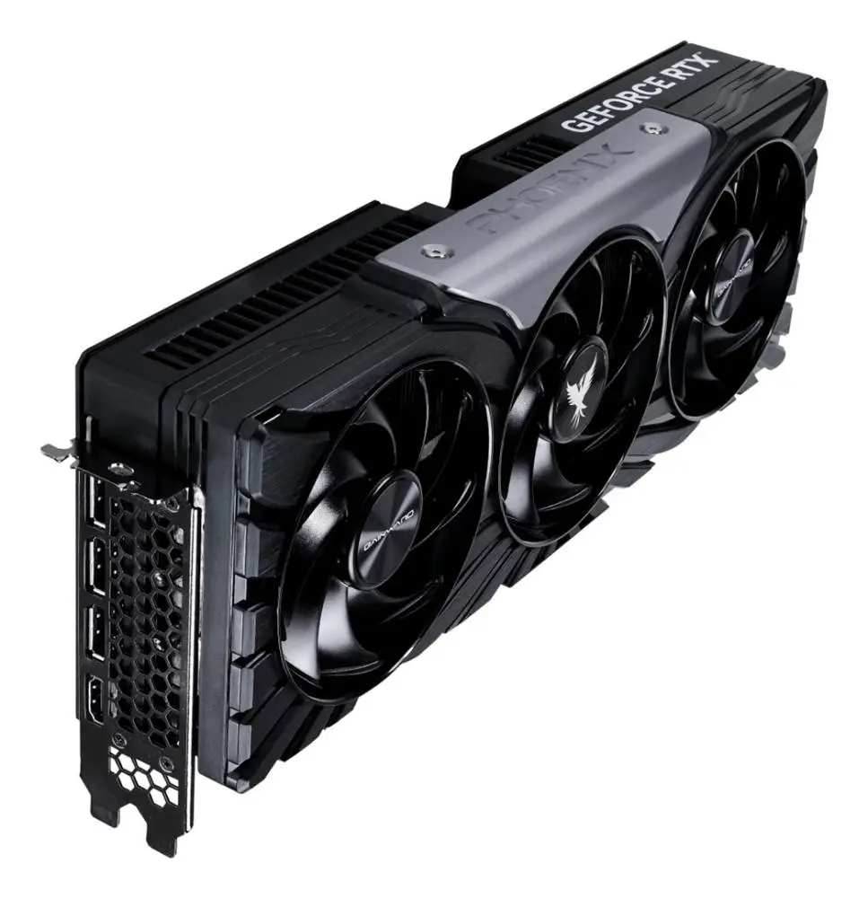 Graphics card Gainward GeForce RTX 5080 Phoenix V1 16GB GDDR7 256 bit - NE75080019T2-GB2031C