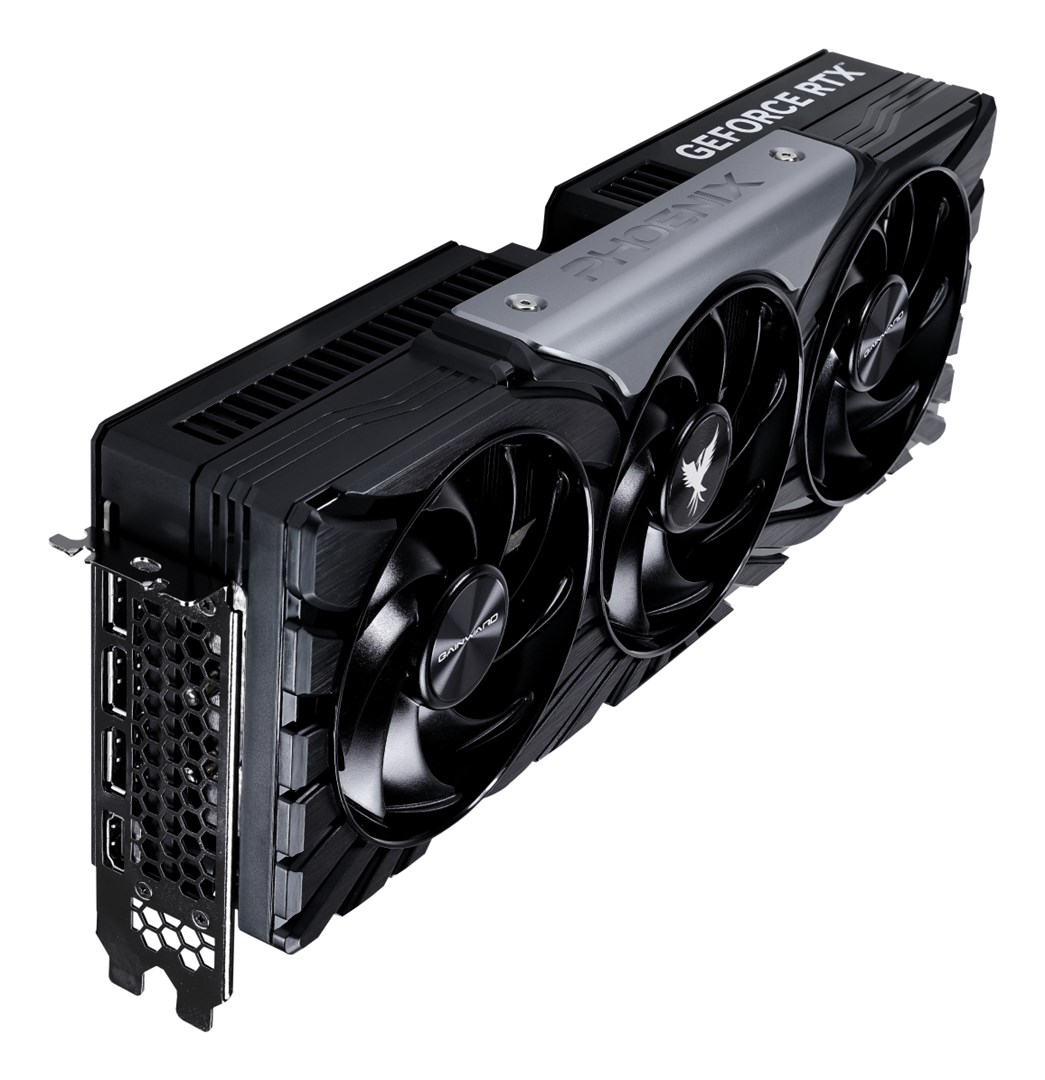 Graphics card Gainward GeForce RTX 5080 Phoenix V1 16GB GDDR7 256 bit - NE75080019T2-GB2031C