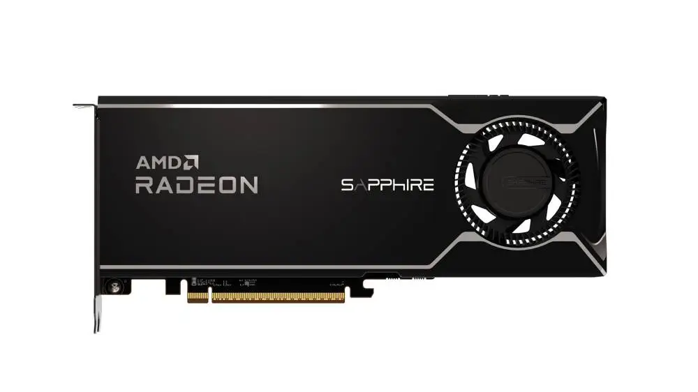 Видео карта Sapphire Radeon AI PRO R9700 32GB GDDR6 256 bit - 32358-01-20G