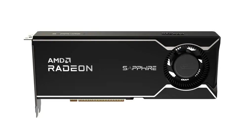 Scheda video Sapphire Radeon AI PRO R9700 32GB GDDR6 256 bit - 32358-01-20G