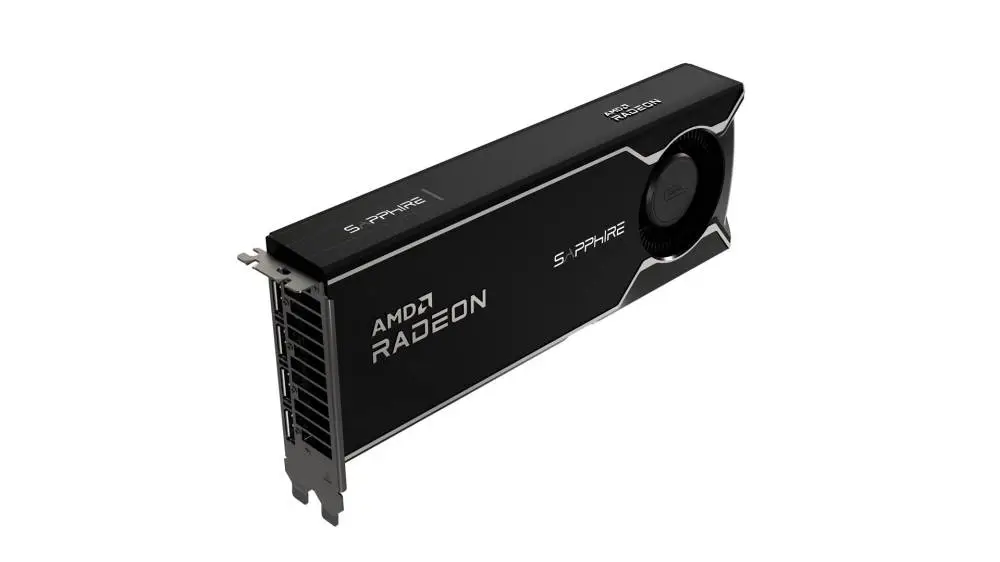 Scheda video Sapphire Radeon AI PRO R9700 32GB GDDR6 256 bit - 32358-01-20G