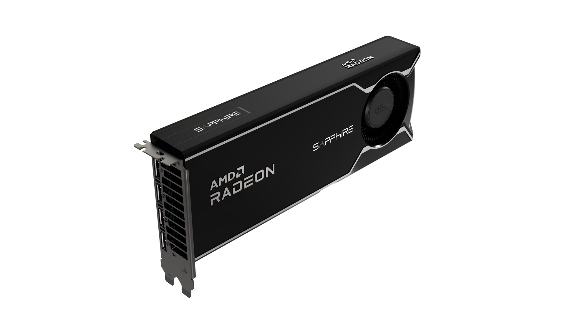 Scheda video Sapphire Radeon AI PRO R9700 32GB GDDR6 256 bit - 32358-01-20G