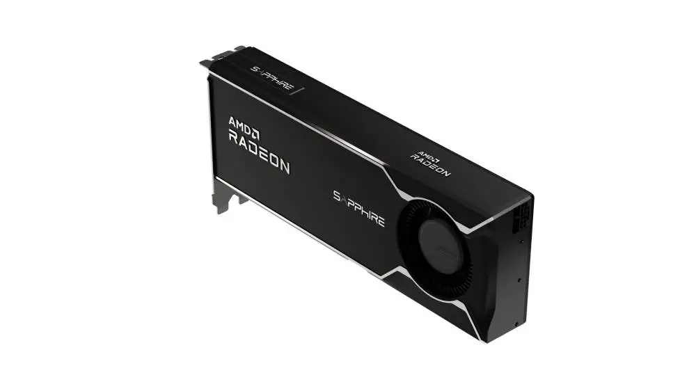 Scheda video Sapphire Radeon AI PRO R9700 32GB GDDR6 256 bit - 32358-01-20G