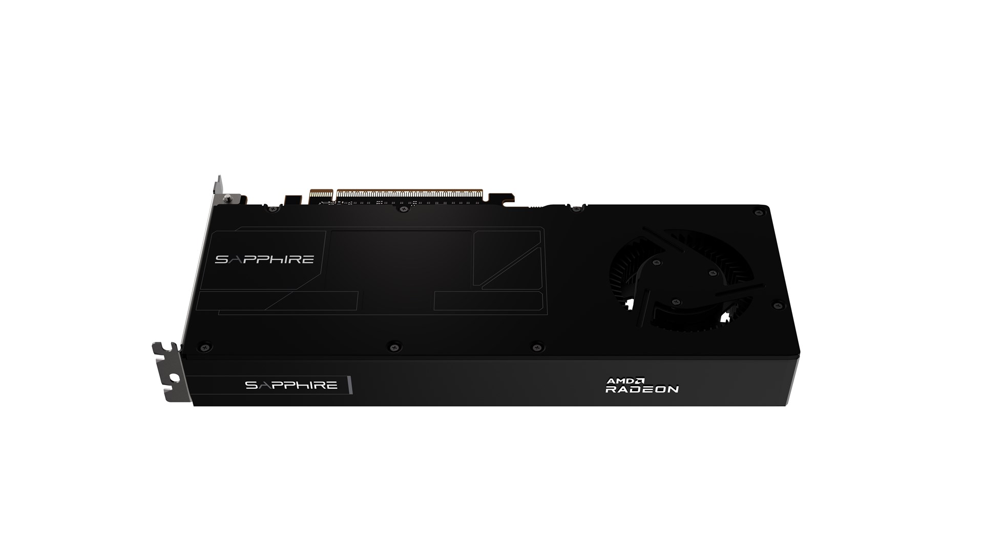 Scheda video Sapphire Radeon AI PRO R9700 32GB GDDR6 256 bit - 32358-01-20G