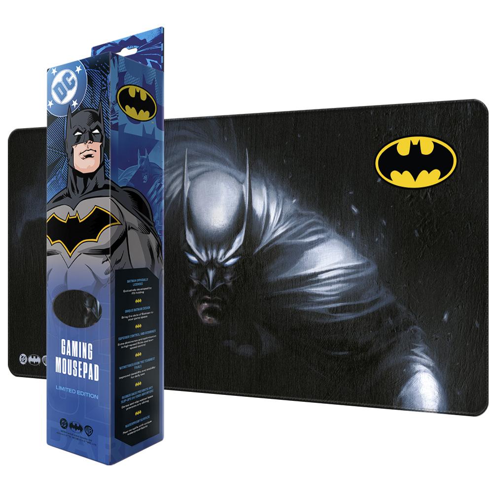 Геймърски пад DC Batman: Mindbomb - Batman aka Bruce Wayne, XL