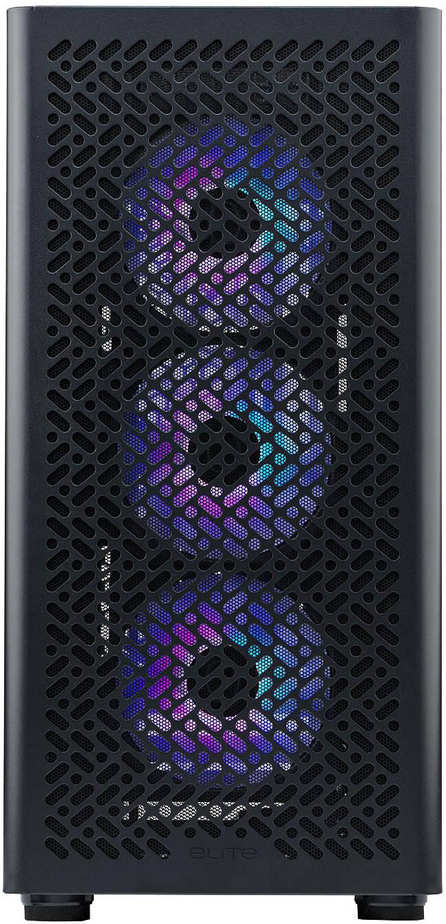 Кутия CoolerMaster Elite 500 - Black